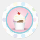 Pesquisar por sundae do sorvete adesivos Bolinhas