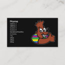 Pesquisar por castor cartao de visita Humor