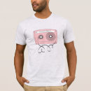 Pesquisar por fita cassete camisetas Música vintage
