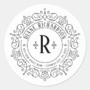 Pesquisar por de endereço do remetente adesivos Clássico