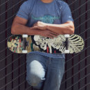 Pesquisar por arte japonesa skates Colheita