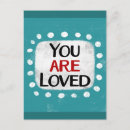 Pesquisar por o amor é doce cartoes postais Você é amado