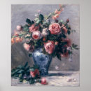 Pesquisar por flores renoir vaso pósteres pôsteres Auguste