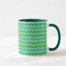 Pesquisar por chevron verde canecas Chic