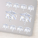 Pesquisar por caduceus adesivos Enfermeira