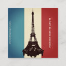 Pesquisar por torre eiffel cartao de visita Turismo