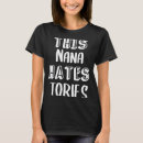 Pesquisar por anti tory camisetas Conservadora