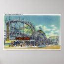 Pesquisar por roller coaster pósteres pôsteres Ilha