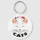 Pesquisar por eu amo gatos chaveiros Amor