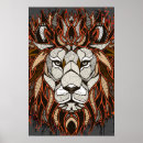 Pesquisar por leão colorido pósteres pôsteres For kids