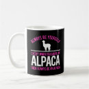 Pesquisar por alpaca engraçada canecas Lama