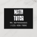 Pesquisar por tutores cartao de visita Matemática