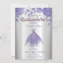 Pesquisar por glitter quinceañera convites Princesa