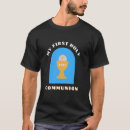 Pesquisar por primeiro comunhão camisetas Católico