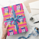 Pesquisar por video games papel de presente Geek