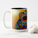 Pesquisar por guitar canecas De café