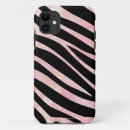 Pesquisar por teste padrão da zebra iphone capas Preto e branco