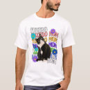 Pesquisar por gato groovy camisetas Gatos