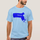 Pesquisar por estado de massachusetts camisetas Massacrado