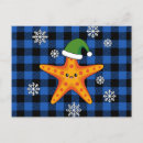 Pesquisar por estrelas do kawaii cartoes postais Azul