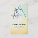 Pesquisar por baby sitter do gato cartao de visita Cuidados animais