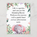 Pesquisar por elefante bonito cartoes postais Animal