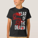 Pesquisar por dragão branco camisetas Vermelho