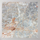 Pesquisar por textura de mármore pôsteres Abstrato