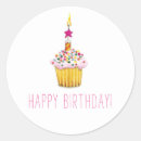 Pesquisar por cupcake aniversário adesivos Miúda