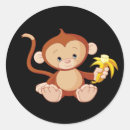 Pesquisar por macaco bonito adesivos Banana