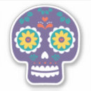 Pesquisar por sugar skull adesivos Crânio de açúcar