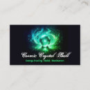 Pesquisar por energia verde cartao de visita Reiki