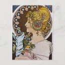Pesquisar por alphonse mucha cartoes postais Retrô