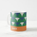 Pesquisar por café retro canecas Azul