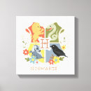 Pesquisar por assistente impressão de canvas Hogwarts