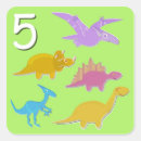 Pesquisar por número 5 adesivos Crianças