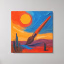 Pesquisar por surrealismo impressão de canvas Paisagem