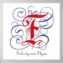 Pesquisar por letra f pôsteres Monograma