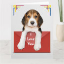 Pesquisar por beagle cartoes Amor