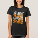 Pesquisar por beber camisetas Ouro