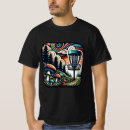 Pesquisar por cogumelo azul camisetas Psicodélico