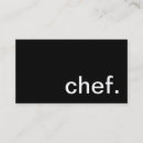 Pesquisar por cozinheiro do cozinheiro chefe cartao de visita Original