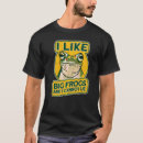 Pesquisar por rãs camisetas Homens