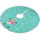 Pesquisar por unicórnio saias para árvore de natal Brilho