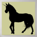 Pesquisar por unicórnio preto pôsteres Fantasia