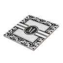 Pesquisar por cor damasco elegante Branco preto