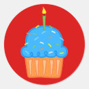 Pesquisar por cupcake com vela adesivos Cupcakes