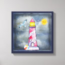 Pesquisar por listrado impressão de canvas Aquarela