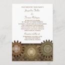 Pesquisar por steampunk casamento convites Vintage