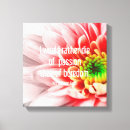 Pesquisar por macro impressão de canvas Rosa